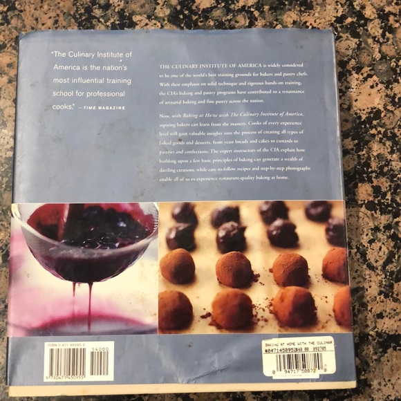 Baking At Home: The Culinary Institute of America - Picture 2 of 8